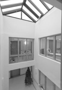 Margot-Engelke-Zentrum, Halle