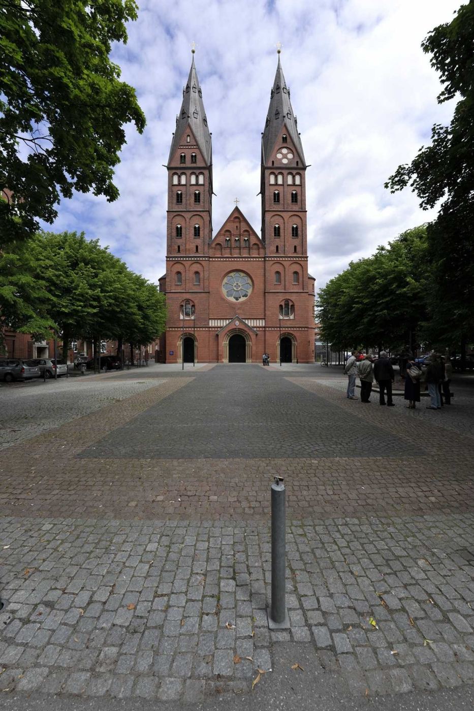 Kolumbarium Mariendom